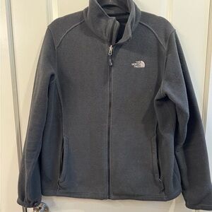 Northface fleece jacket size XL